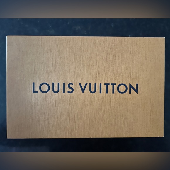 Louis Vuitton Tan Storage Box - Picture 1 of 3